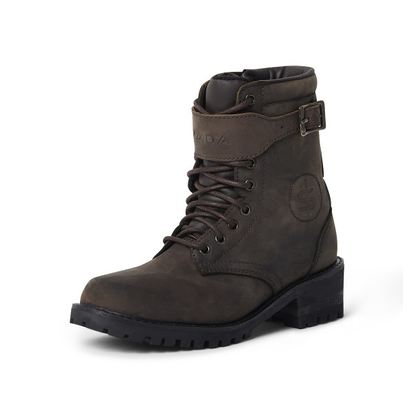 Spada Spada piston boot brown size 36